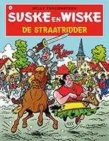 De straatridder / Druk 1 Beperkte Voorraad