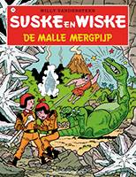 Populair De malle mergpijp / Druk 1
