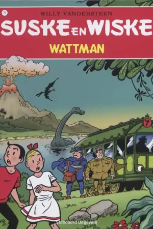 Uitverkoop Wattman / Druk 1