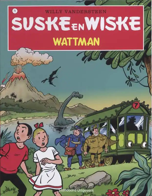 Uitverkoop Wattman / Druk 1