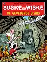De gevederde slang / Druk 1 Weekendaanbieding