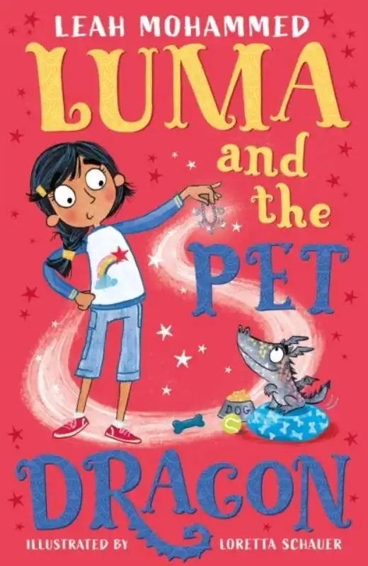 Luma and the Pet Dragon Exclusieve Aanbieding