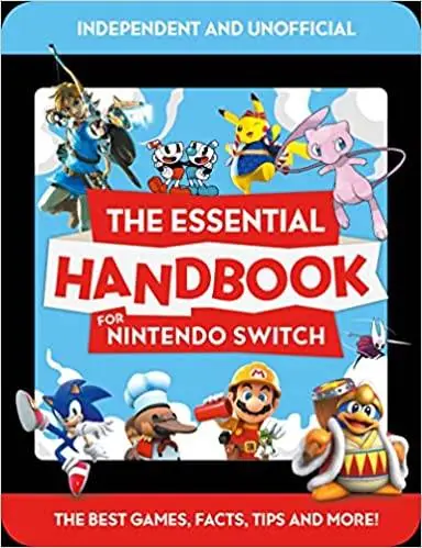 Koopje The Essential Handbook for Nintendo Switch