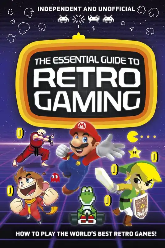 Flitsaanbieding The Essential Guide to Retro Gaming