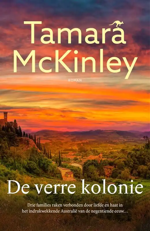 De verre kolonie / Druk 5 Betaalbaar