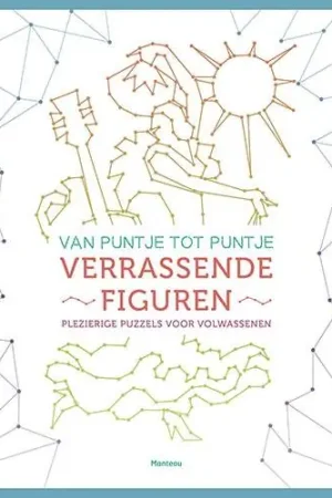 Van puntje tot puntje / Druk 1 Rechtstreeks Van De Fabrikant