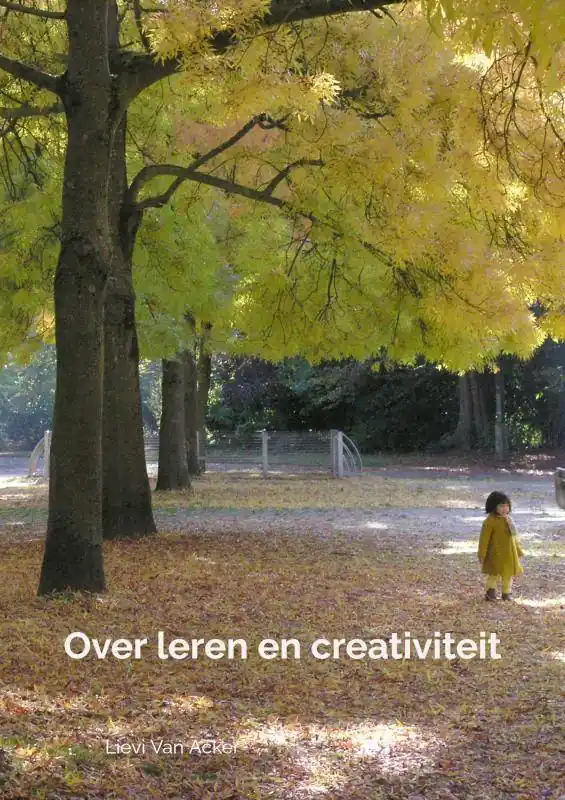 Over leren en creativiteit / Druk 1 Flitsaanbieding