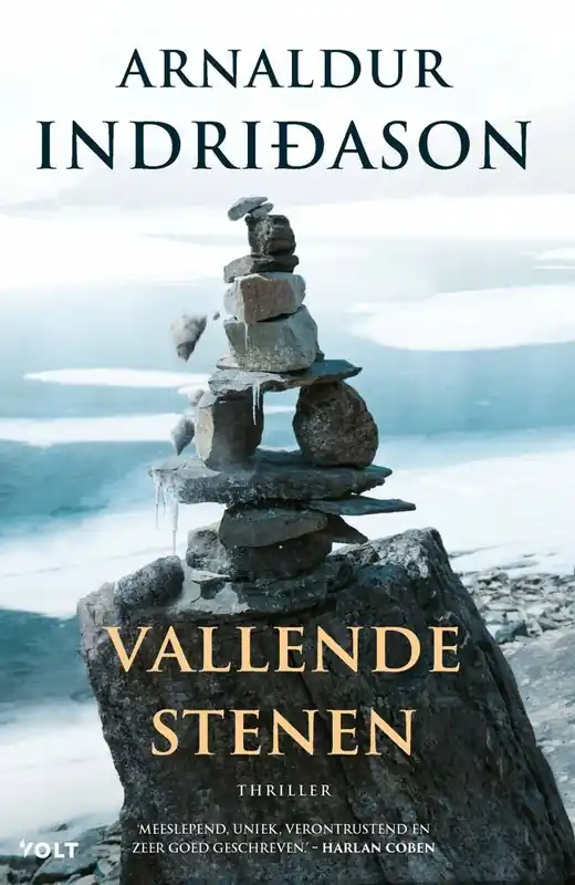 Express Levering Vallende stenen / Druk 1