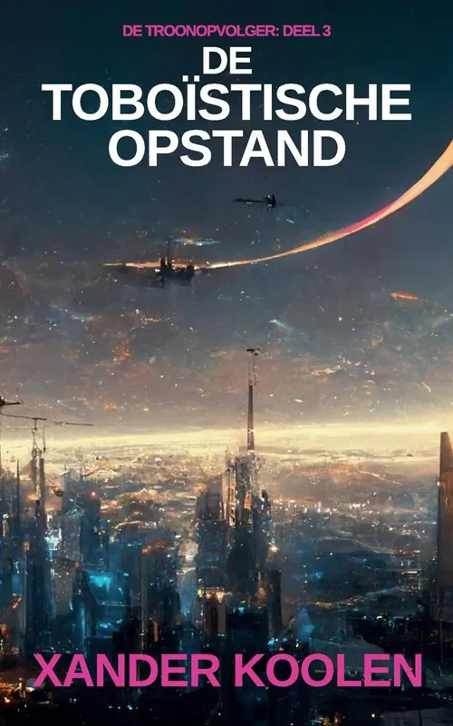 De Toboïstische opstand / Druk 1 Nu Kopen