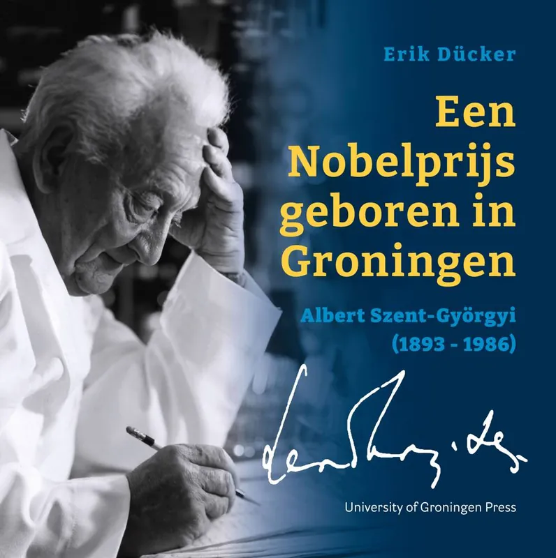 Seizoensaanbieding Een Nobelprijs geboren in Groningen / Druk 1
