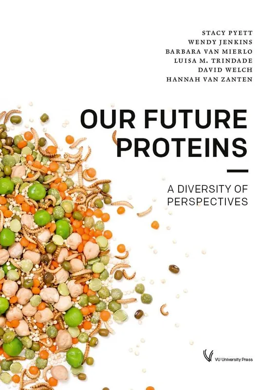 Finale Uitverkoop Our Future Proteins / 1st Edition