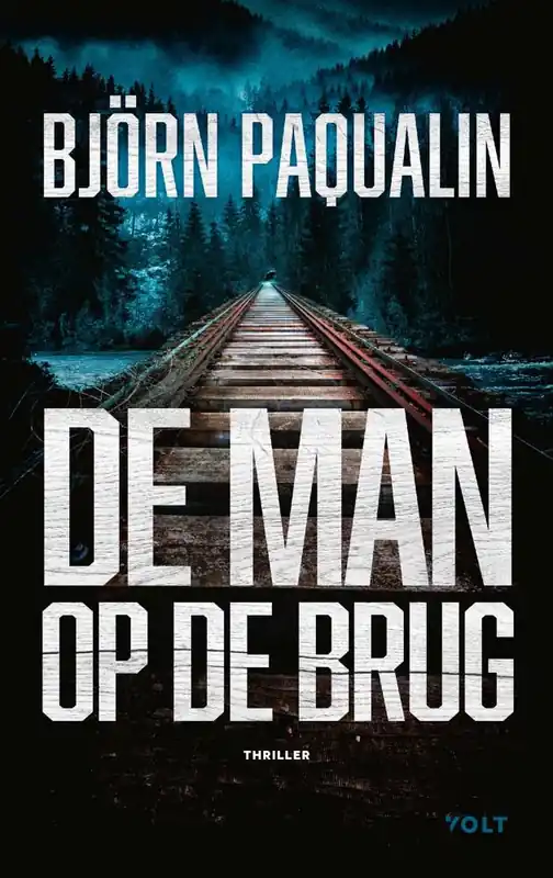 Direct Beschikbaar De man op de brug / Druk 1