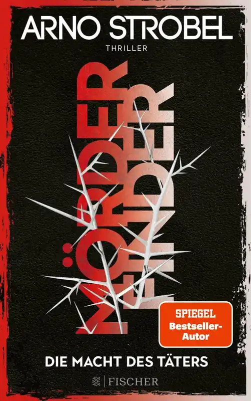 Dagaanbieding Mörderfinder - Die Macht des Täters