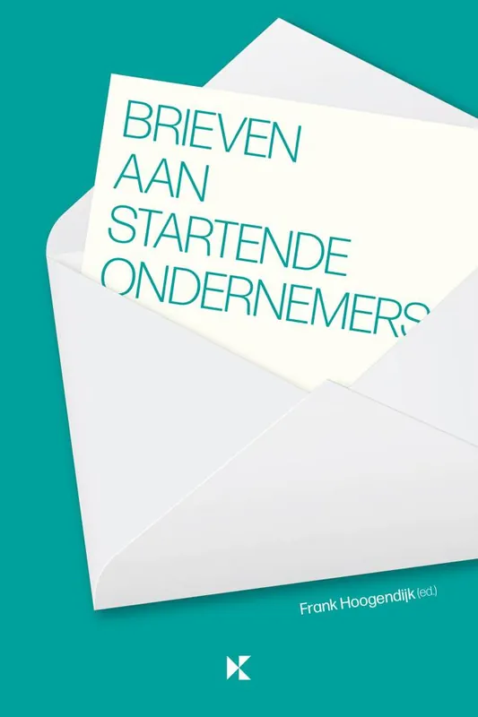 Direct Verzonden Brieven aan startende ondernemers / Druk 1