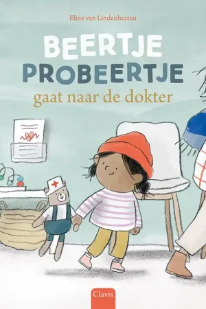 Veilige Betaling Beertje Probeertje gaat naar de dokter / Druk 2