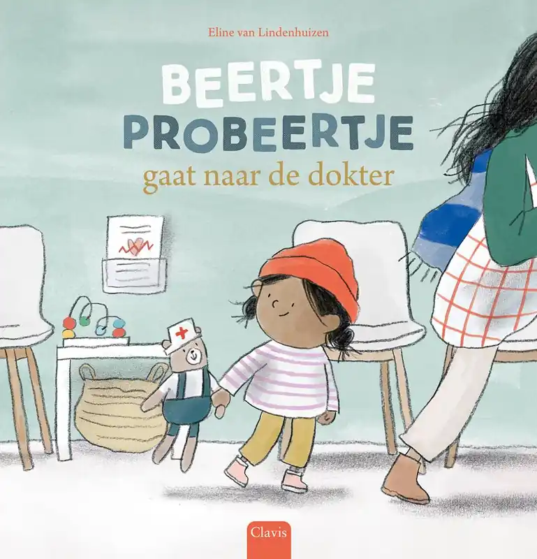Veilige Betaling Beertje Probeertje gaat naar de dokter / Druk 2