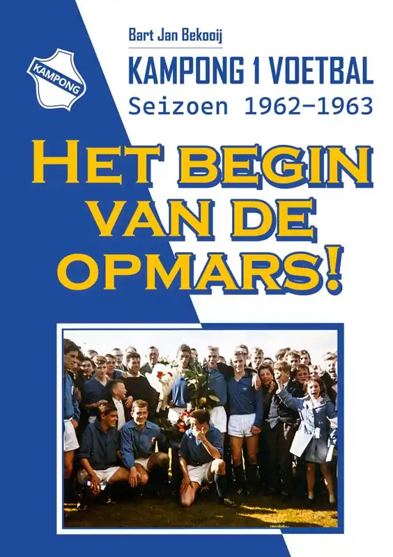 Het begin van de opmars! / Druk 1 Voordeelprijs