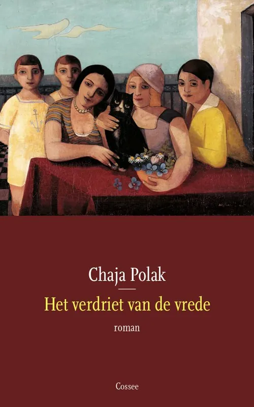 Het verdriet van de vrede / Druk 1 Gratis Retour