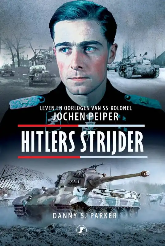 Gereduceerde Prijs Hitlers strijder / Druk 1