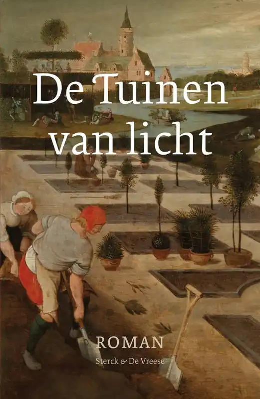 De tuinen van licht / Druk 1 Aanbieding