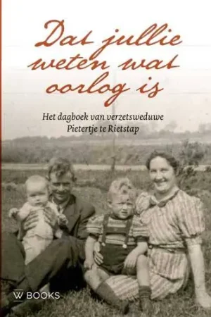 Bestel Nu Dat jullie weten wat oorlog is / Druk 1