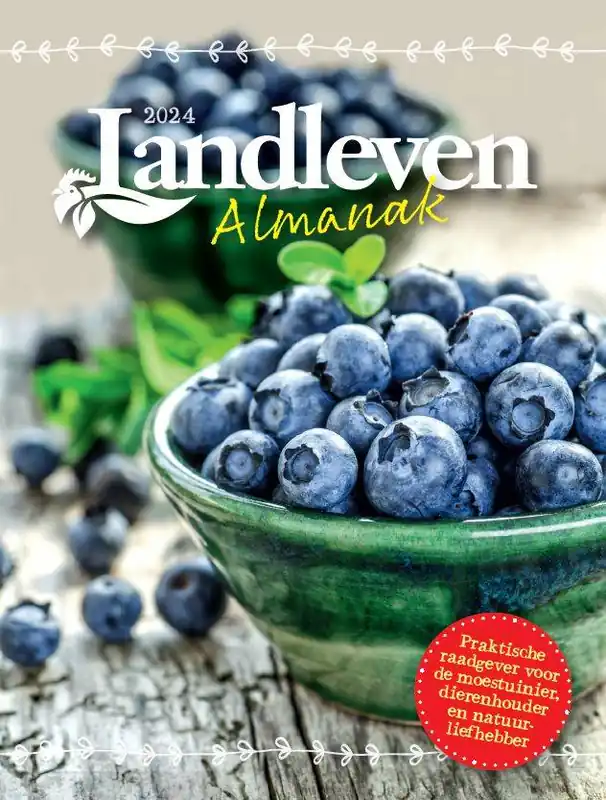 Landleven Almanak 2024 / Druk 1 Veilige Betaling