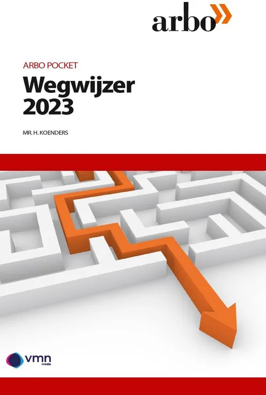 Arbo Pocket Wegwijzer 2023 / Druk 1 Goedkoop