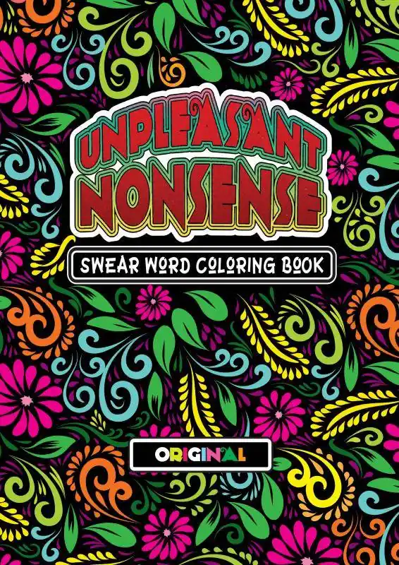 Snelle Levering Unpleasant nonsense: Original Edition / Druk 1