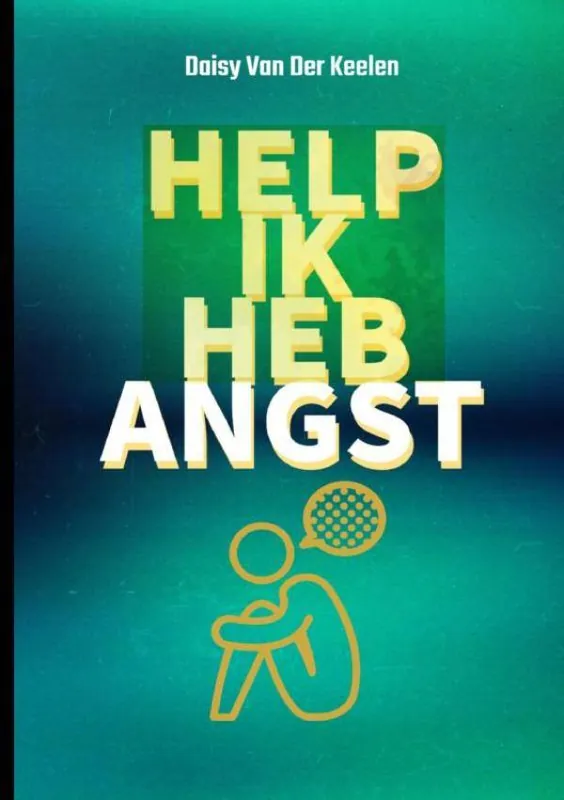 HELP IK HEB ANGST / Druk 1 Merkproduct