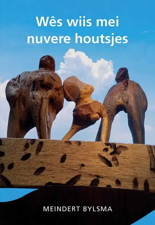 Wês wiis mei nuvere houtsjes / 1 Edition Snelle Levering