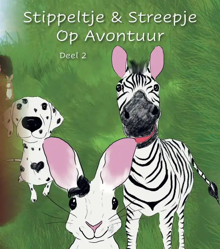 Koop Online Stippeltje en Streepje / Druk 1