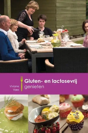 Beperkte Voorraad Gluten- en lactosevrij genieten / Druk 5