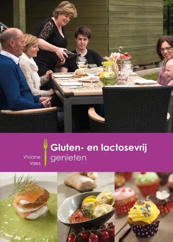 Beperkte Voorraad Gluten- en lactosevrij genieten / Druk 5