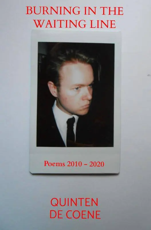 Actieprijs Burning In The Waiting Line / 1st Edition