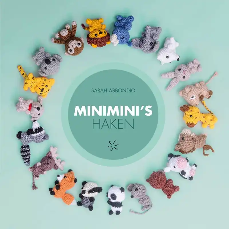 Superprijs Minimini's haken / Druk 6