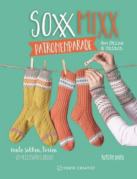 Lage Kosten Soxxmixx / Druk 1