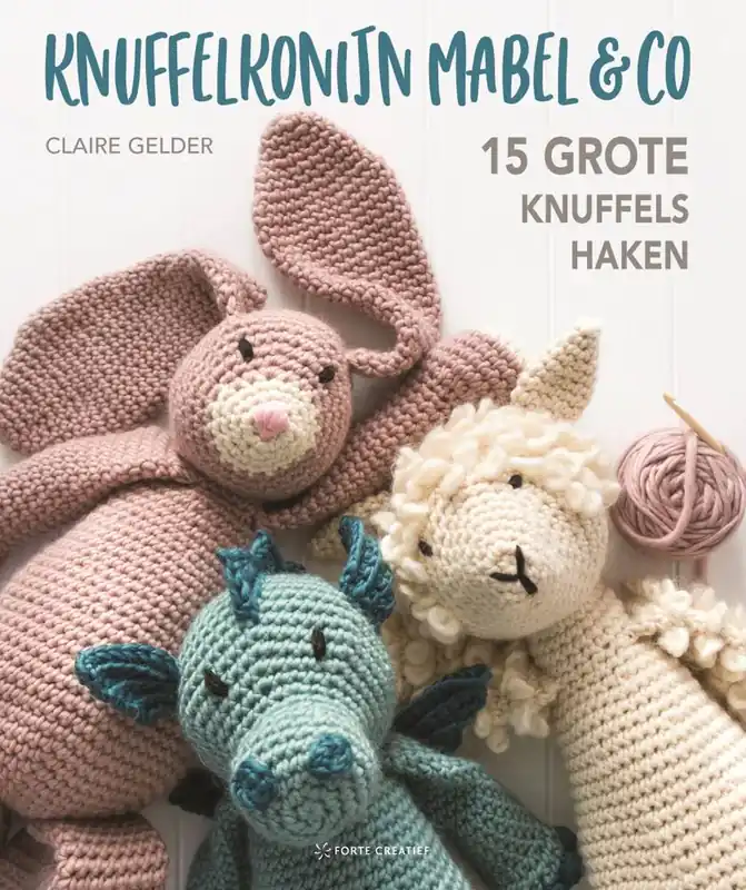Knuffelkonijn Mabel & Co / Druk 2 Lage Kosten