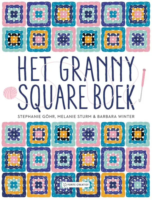 Het granny square boek / Druk 4 Exclusieve Aanbieding
