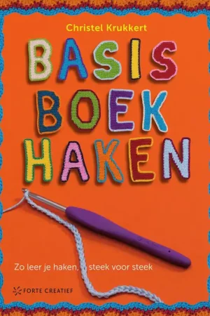 Weekendaanbieding Basisboek haken / Druk 17