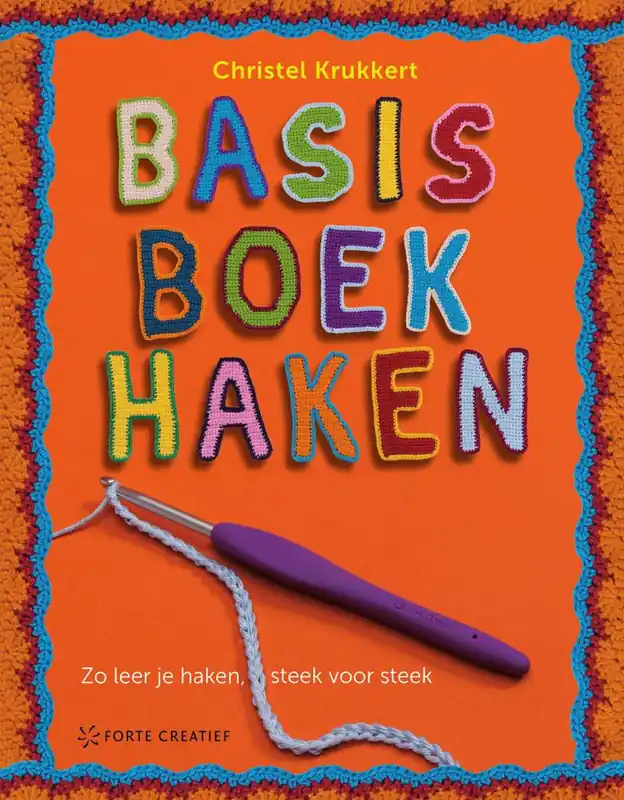 Weekendaanbieding Basisboek haken / Druk 17