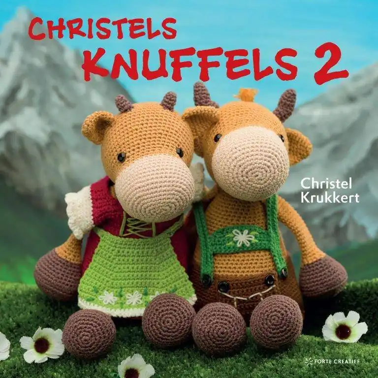 Christels knuffels 2 / Druk 7 Exclusieve Aanbieding