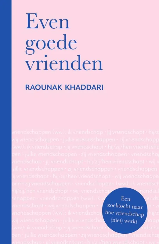 Tijdelijk Beschikbaar Even goede vrienden / Druk 6