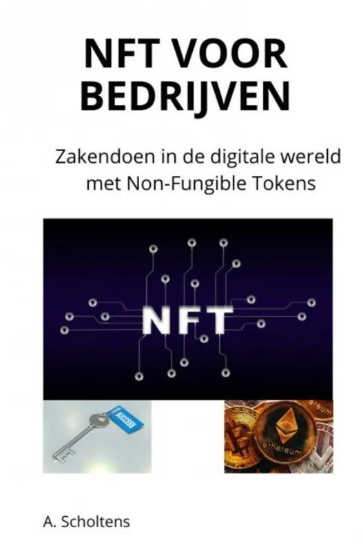 NFT voor bedrijven / Druk 1 Rechtstreeks Van De Fabrikant