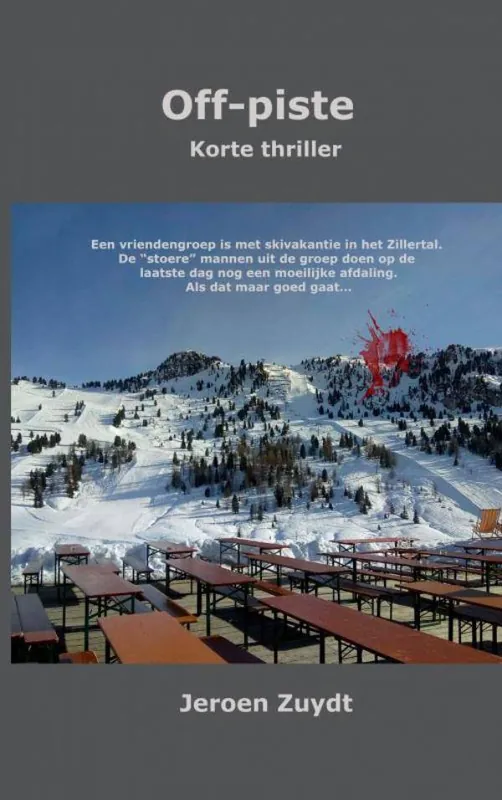 Off-piste / Druk 1 Lage Kosten