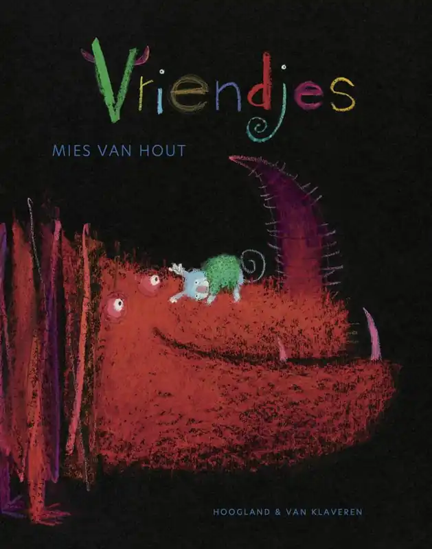 Vriendjes / Druk 1 Weekendaanbieding