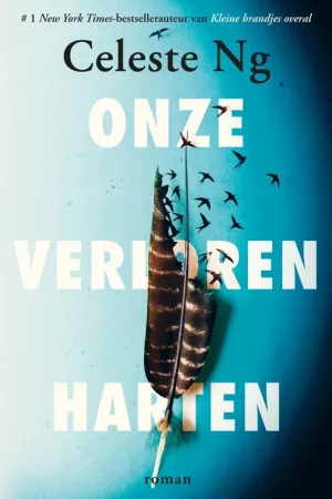 Actieprijs Onze verloren harten / Druk 1