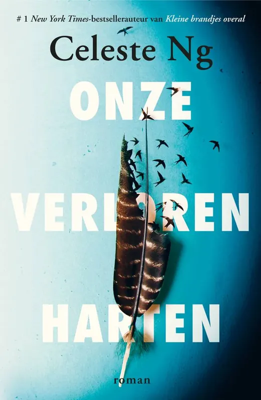 Actieprijs Onze verloren harten / Druk 1