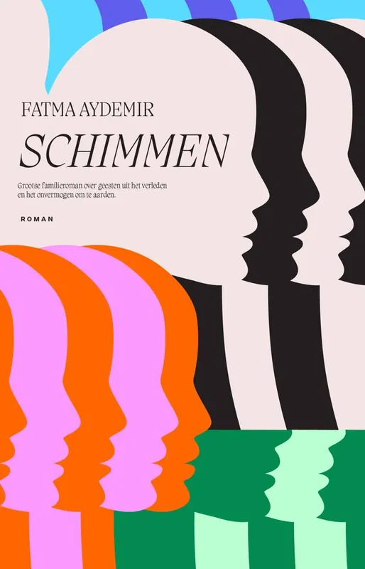 Beperkte Voorraad Schimmen / Druk 1