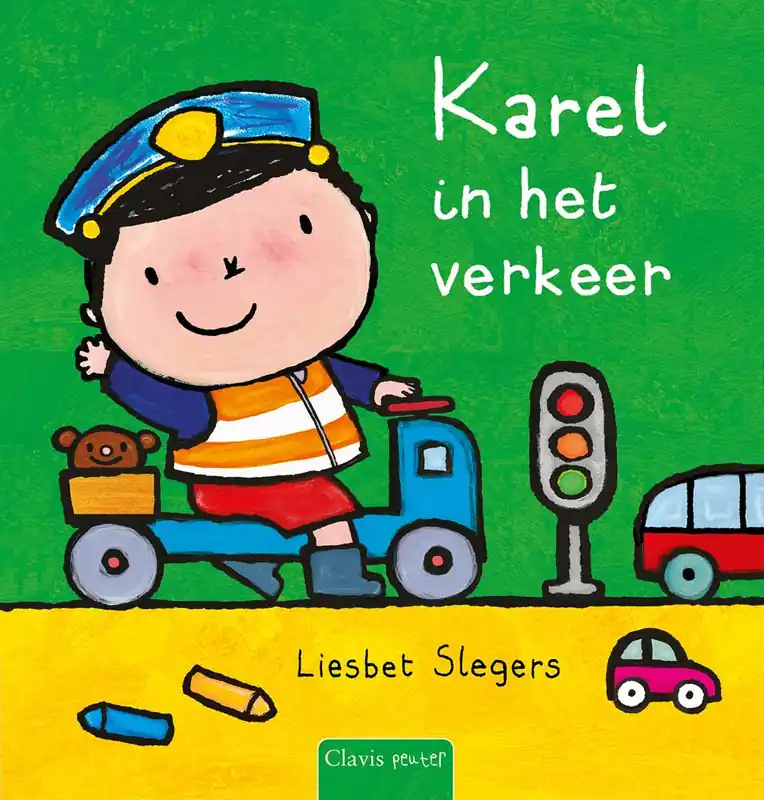 Karel in het verkeer / Druk 3 Speciale Aanbieding