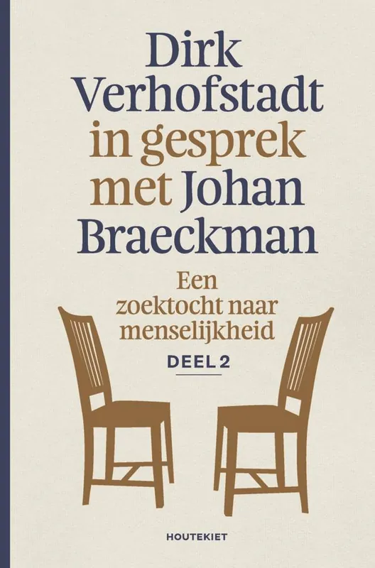 In gesprek met Johan Braeckman 2 / Druk 1 Lage Prijs